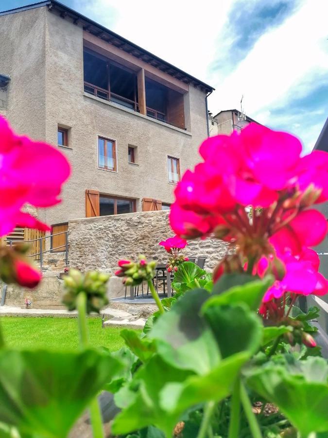 Apartament "Enclau" Turismo Rural Cal Rialla Льивия Экстерьер фото