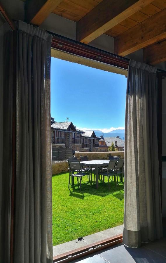 Apartament "Enclau" Turismo Rural Cal Rialla Льивия Экстерьер фото