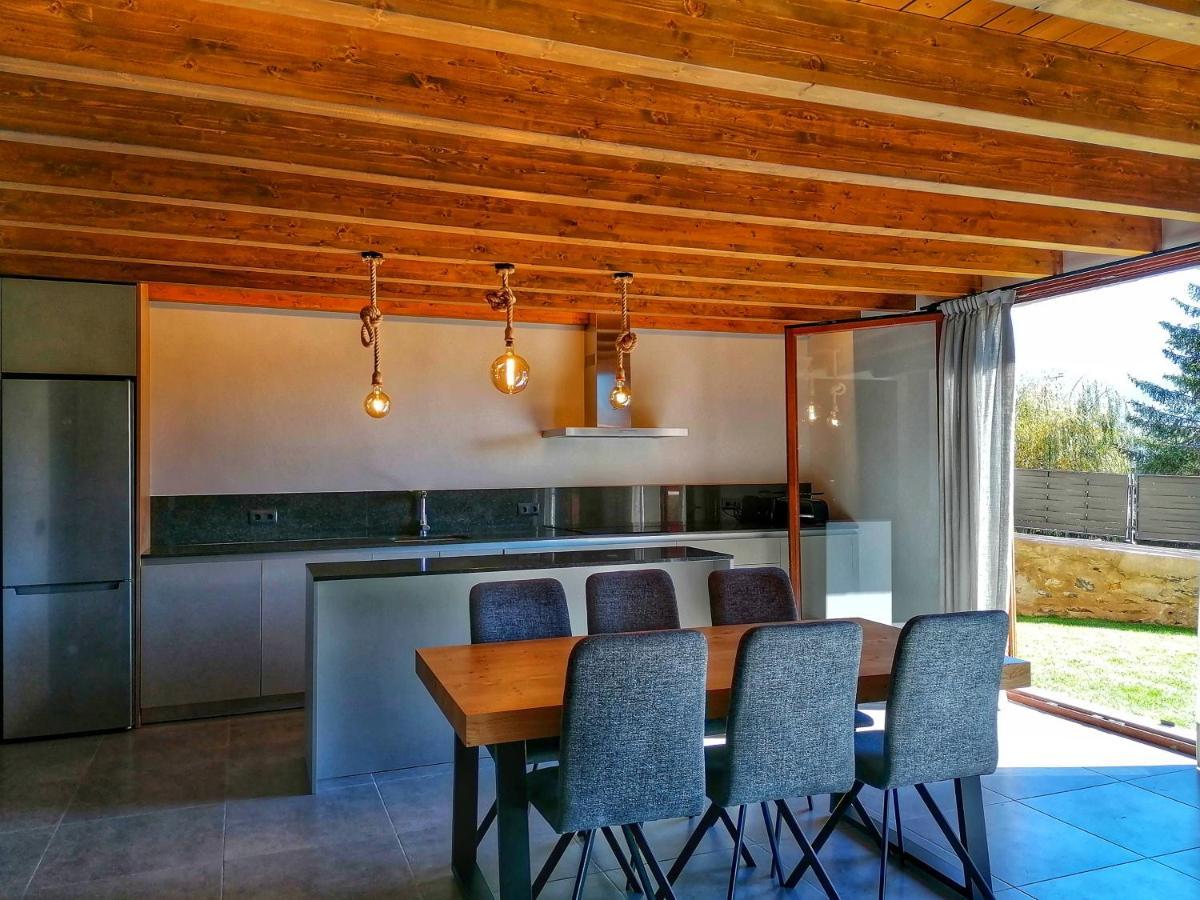 Apartament "Enclau" Turismo Rural Cal Rialla Льивия Экстерьер фото