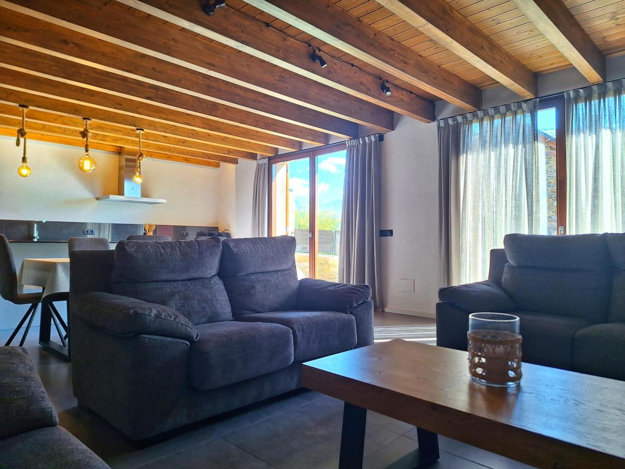 Apartament "Enclau" Turismo Rural Cal Rialla Льивия Экстерьер фото